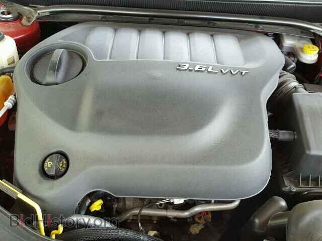 2012 DODGE AVENGER - VIN: 1C3CDZEG0CN261376 - Photo 7