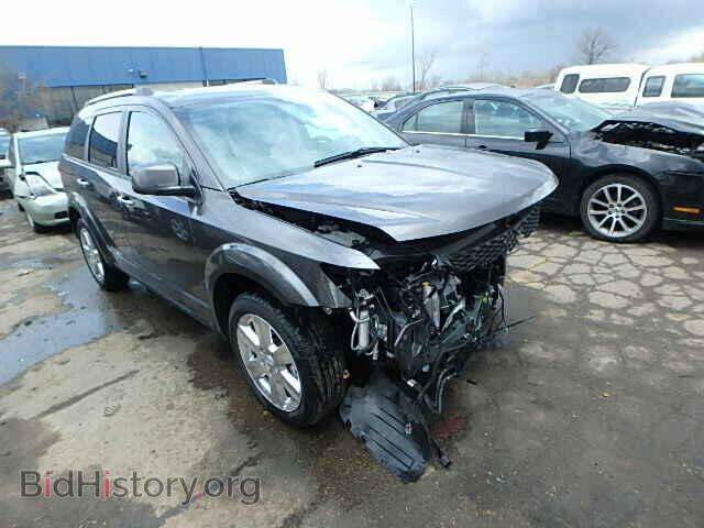 Фотография 3C4PDCDG7FT614423 - DODGE JOURNEY 2015