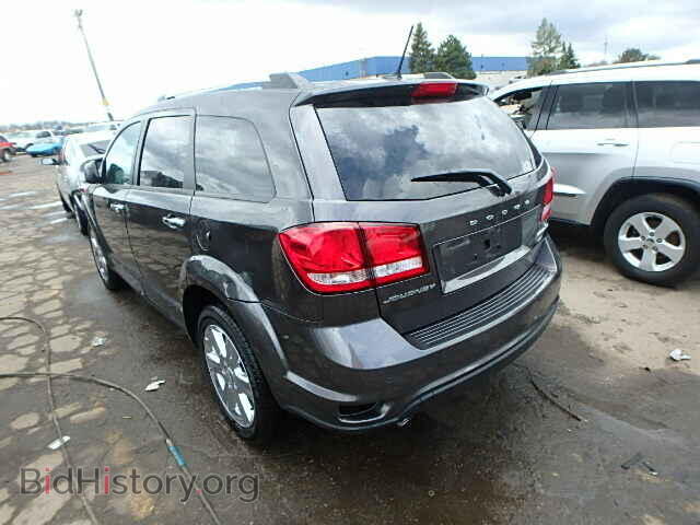 2015 DODGE JOURNEY - VIN: 3C4PDCDG7FT614423 - Photo 3