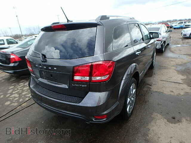 2015 DODGE JOURNEY - VIN: 3C4PDCDG7FT614423 - Photo 4