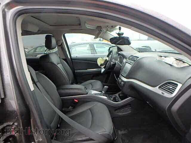 2015 DODGE JOURNEY - VIN: 3C4PDCDG7FT614423 - Photo 5