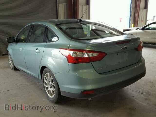 2012 FORD FOCUS - VIN: 1FAHP3F22CL107455 - Фото 3