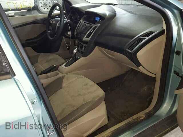2012 FORD FOCUS - VIN: 1FAHP3F22CL107455 - Фото 5