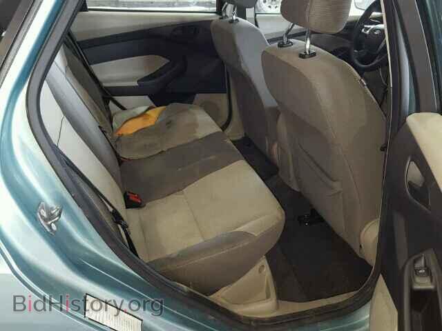2012 FORD FOCUS - VIN: 1FAHP3F22CL107455 - Фото 6