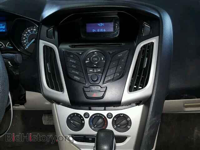 2012 FORD FOCUS - VIN: 1FAHP3F22CL107455 - Фото 9