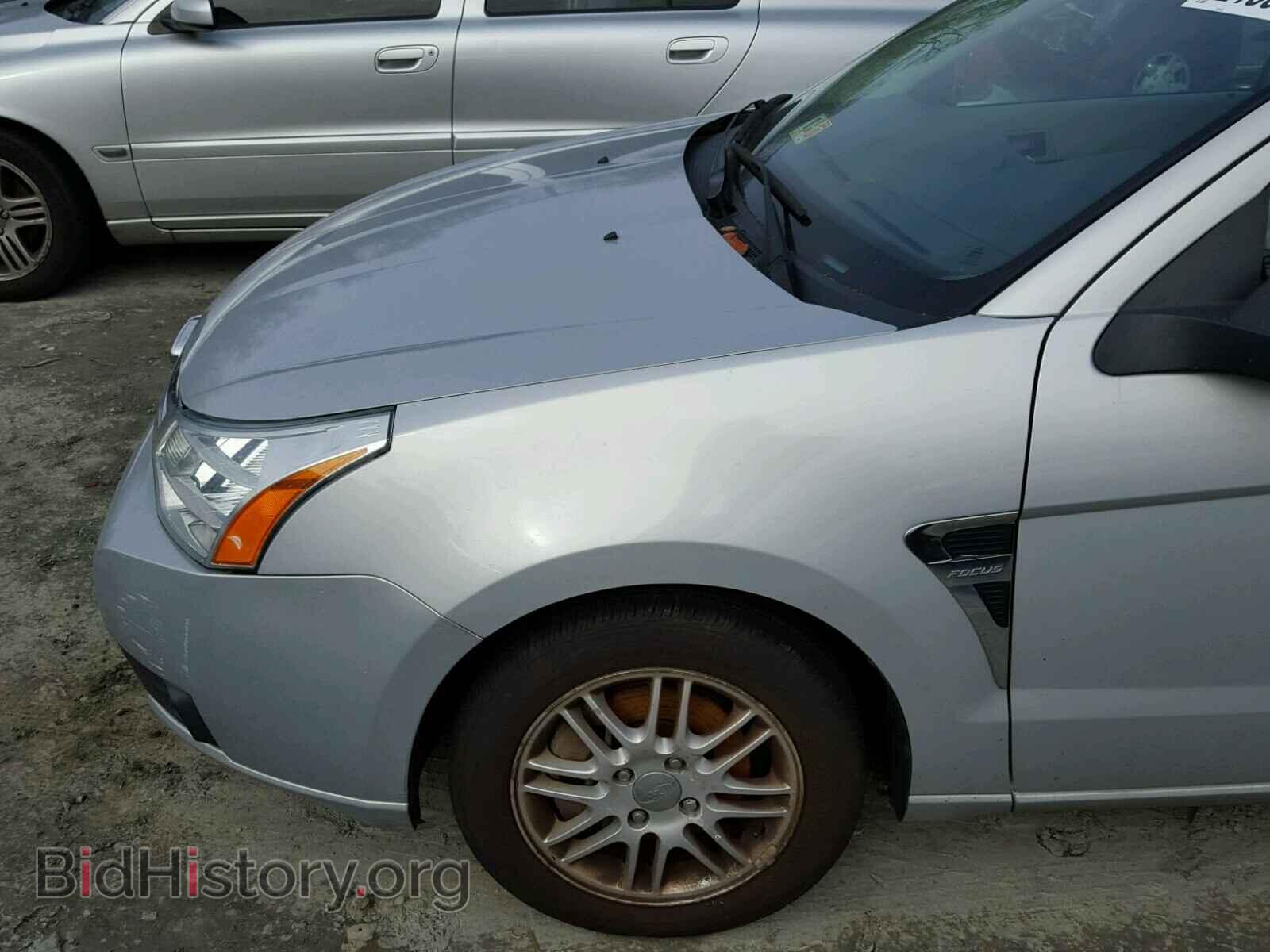 2008 FORD FOCUS - VIN: 1FAHP35N18W166403 - Photo 9