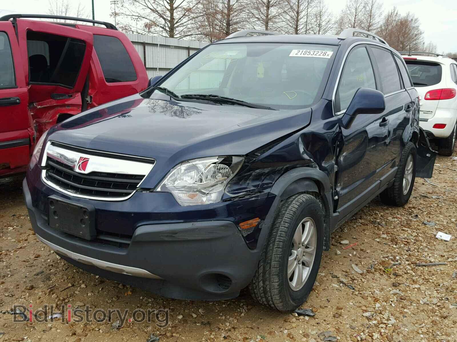 2009 SATURN VUE - VIN: 3GSCL33P79S516557 - Фото 2