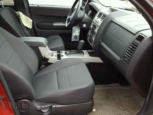 2011 FORD ESCAPE - VIN: 1FMCU0DG3BKC17232 - Фото 5