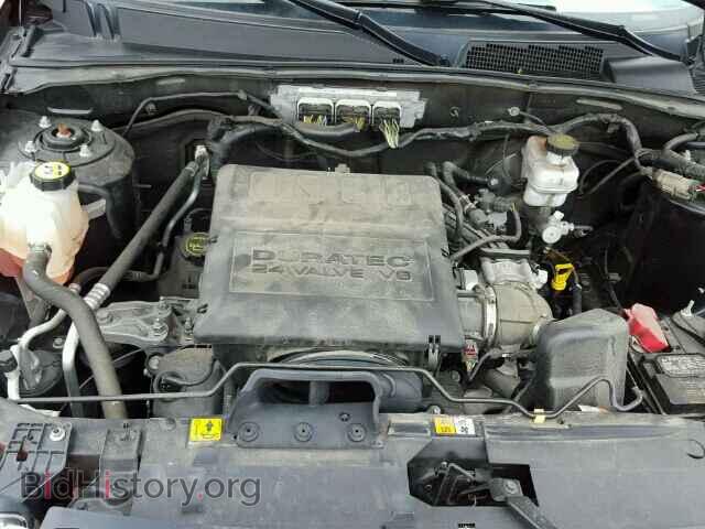 2011 FORD ESCAPE - VIN: 1FMCU0DG3BKC17232 - Фото 7