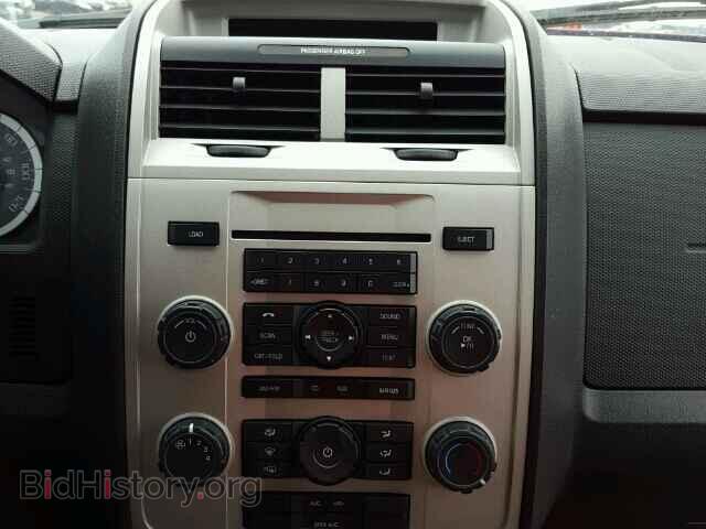 2011 FORD ESCAPE - VIN: 1FMCU0DG3BKC17232 - Фото 9