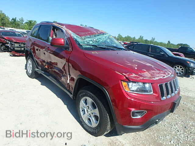 Фотография 1C4RJFAG3EC543402 - JEEP CHEROKEE 2014