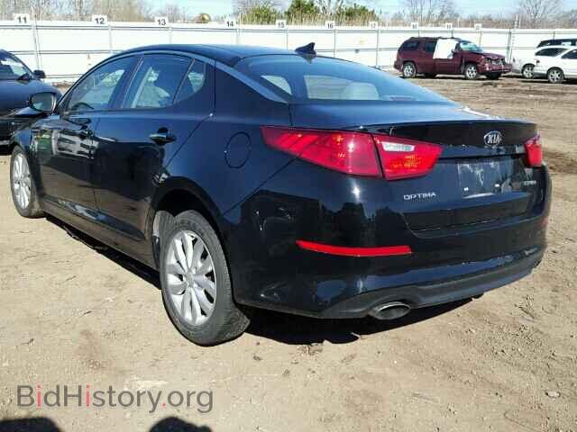 2015 KIA OPTIMA - VIN: 5XXGN4A76FG415818 - Фото 3