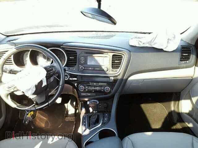 2015 KIA OPTIMA - VIN: 5XXGN4A76FG415818 - Фото 9