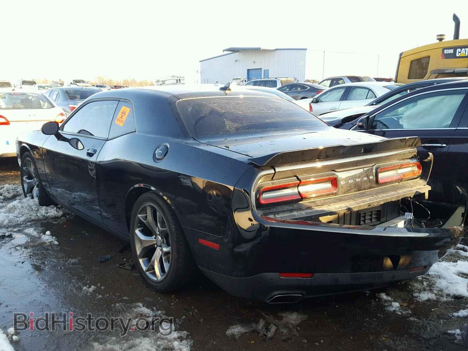 2016 DODGE CHALLENGER - VIN: 2C3CDZAG5GH218186 - Photo 3