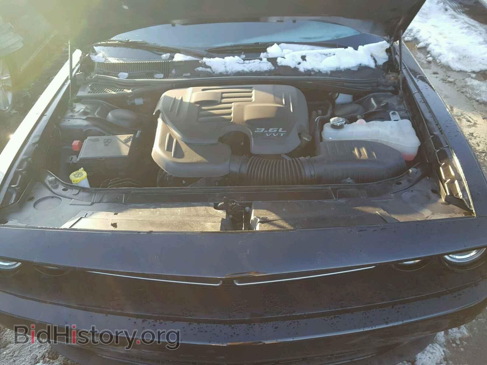 2016 DODGE CHALLENGER - VIN: 2C3CDZAG5GH218186 - Photo 7