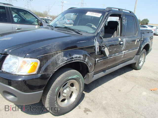 2005 FORD EXPLORER - VIN: 1FMZU67K35UB64991 - Photo 9