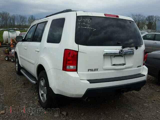 2011 HONDA PILOT - VIN: 5FNYF4H54BB009958 - Photo 3
