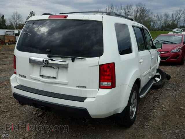 2011 HONDA PILOT - VIN: 5FNYF4H54BB009958 - Photo 4