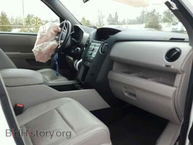 2011 HONDA PILOT - VIN: 5FNYF4H54BB009958 - Photo 5