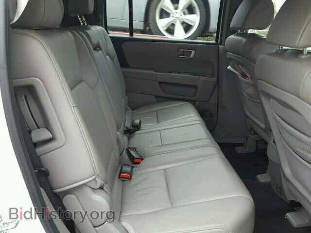 2011 HONDA PILOT - VIN: 5FNYF4H54BB009958 - Photo 6