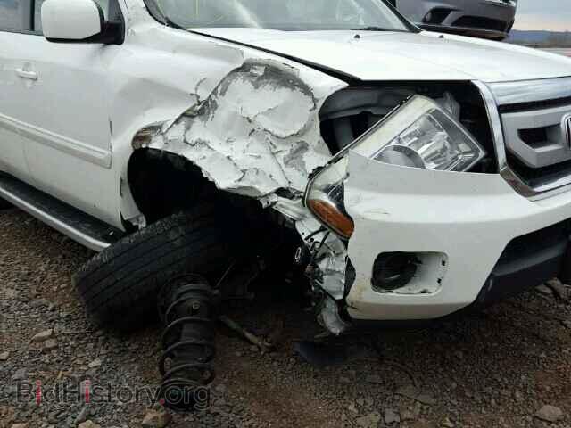 2011 HONDA PILOT - VIN: 5FNYF4H54BB009958 - Photo 9