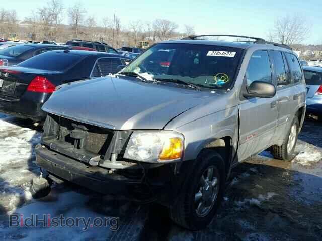 2003 GMC ENVOY - VIN: 1GKDT13S332114339 - Фото 2