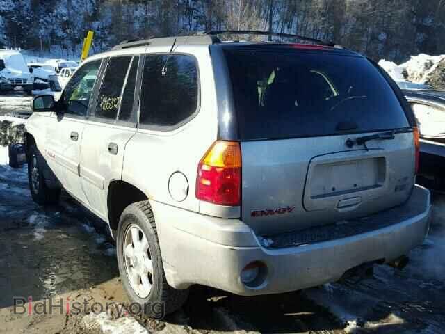 2003 GMC ENVOY - VIN: 1GKDT13S332114339 - Фото 3