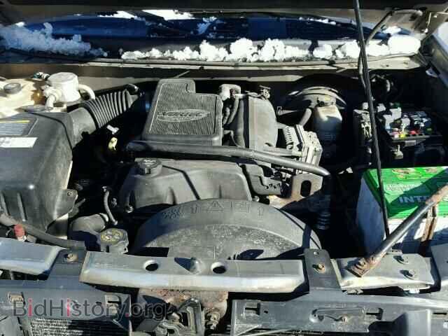 2003 GMC ENVOY - VIN: 1GKDT13S332114339 - Фото 7