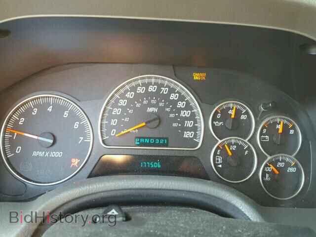 2003 GMC ENVOY - VIN: 1GKDT13S332114339 - Фото 8