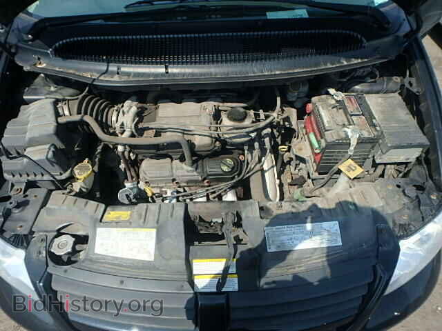2007 DODGE CARAVAN - VIN: 2D4GP44L47R212800 - Фото 7