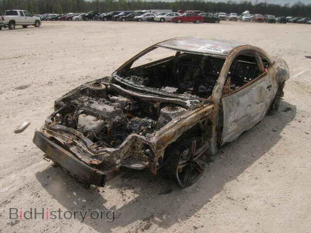 2003 MITSUBISHI ECLIPSE - VIN: 4A3AC44G23E003870 - Фото 2