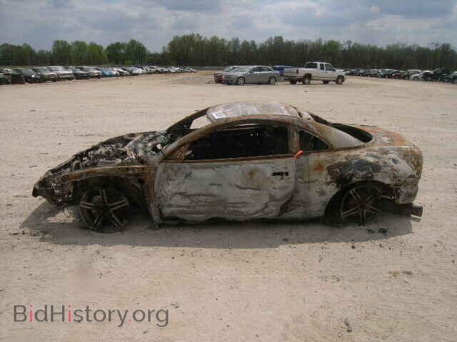 2003 MITSUBISHI ECLIPSE - VIN: 4A3AC44G23E003870 - Фото 9