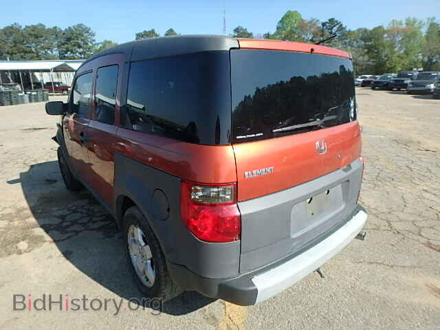 2004 HONDA ELEMENT - VIN: 5J6YH28674L019045 - Фото 3