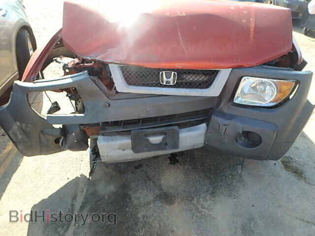 2004 HONDA ELEMENT - VIN: 5J6YH28674L019045 - Фото 7