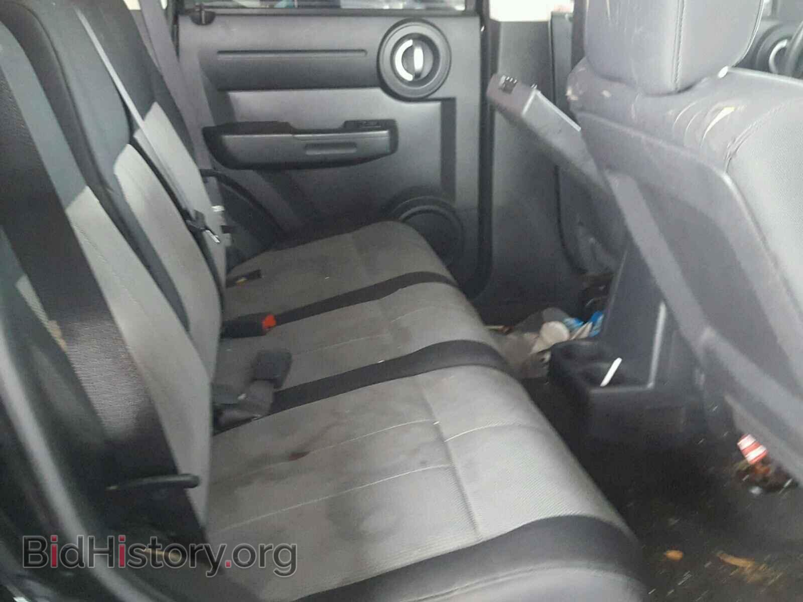 2008 DODGE NITRO - VIN: 1D8GU28KX8W178092 - Фото 6