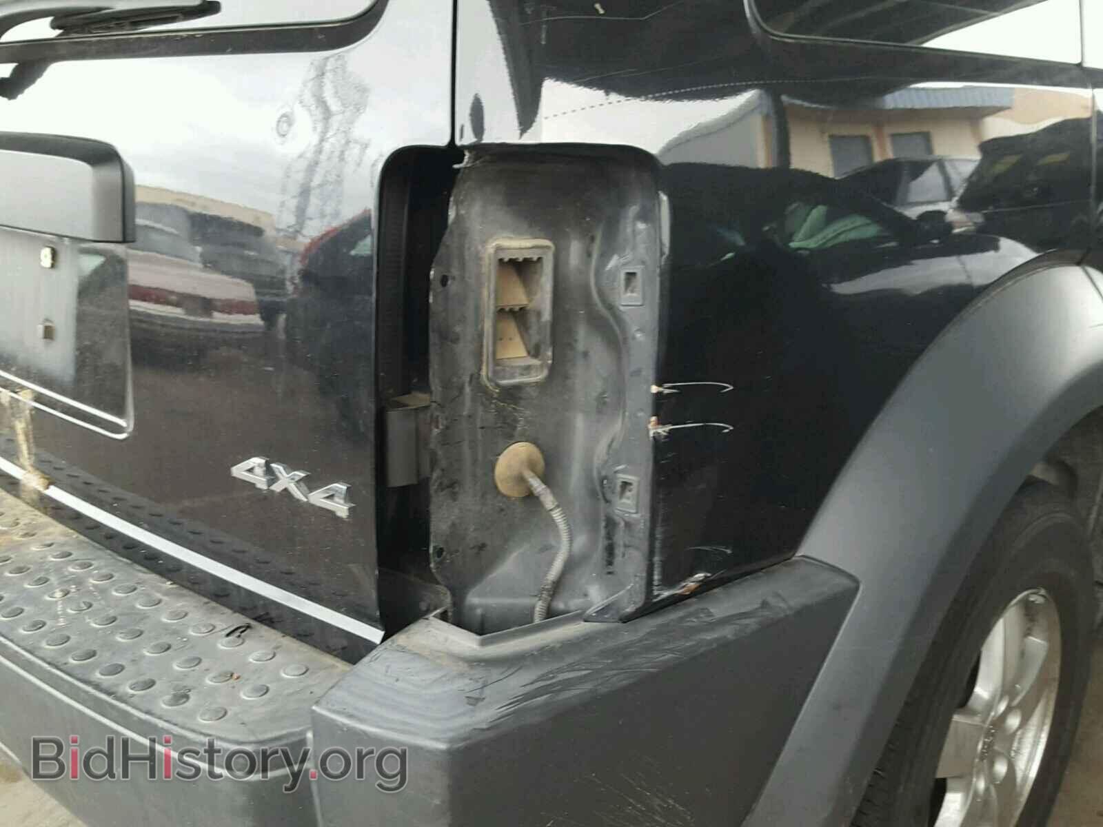 2008 DODGE NITRO - VIN: 1D8GU28KX8W178092 - Фото 9
