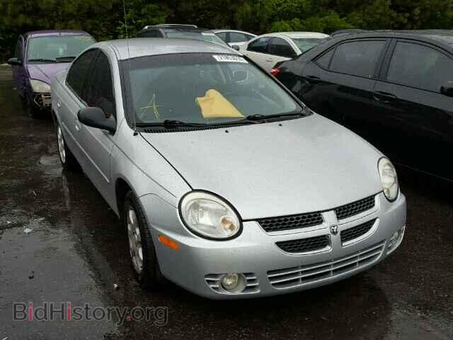 Photo 1B3ES56C44D611650 - DODGE NEON 2004
