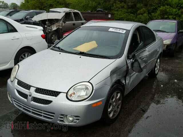2004 DODGE NEON - VIN: 1B3ES56C44D611650 - Photo 2