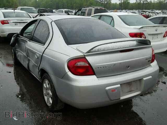 2004 DODGE NEON - VIN: 1B3ES56C44D611650 - Photo 3