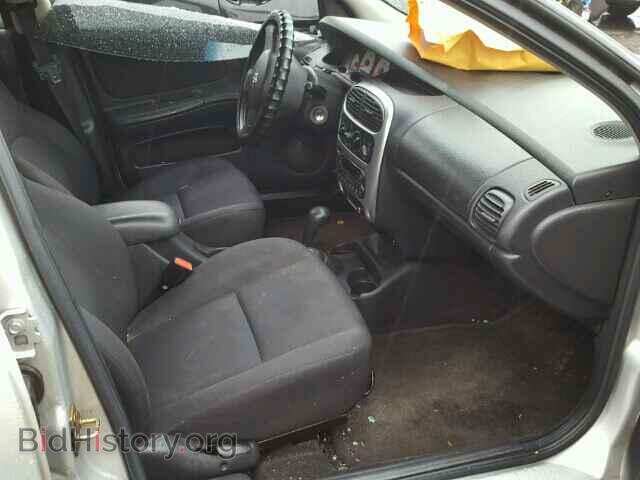 2004 DODGE NEON - VIN: 1B3ES56C44D611650 - Photo 5