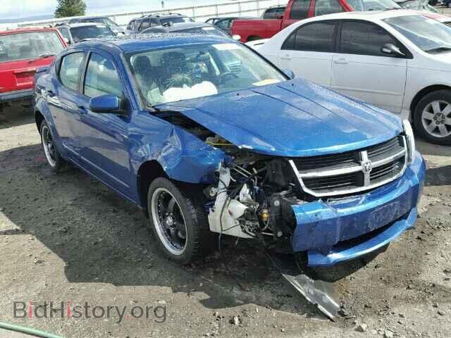 Фотография 1B3CC5FB3AN186021 - DODGE AVENGER 2010