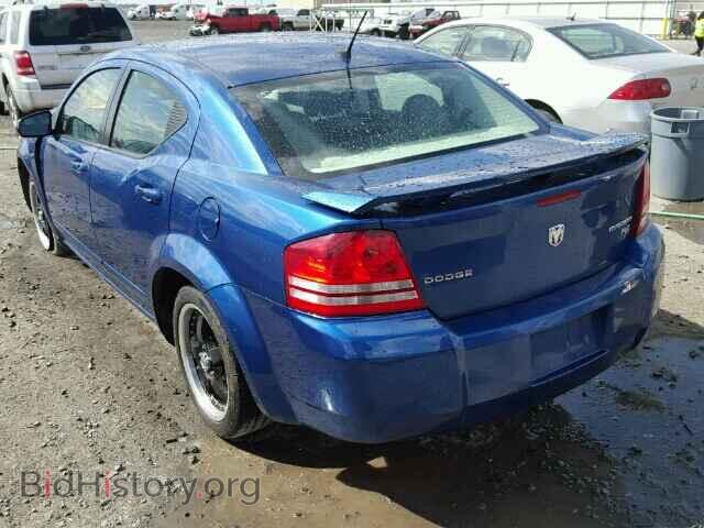 2010 DODGE AVENGER - VIN: 1B3CC5FB3AN186021 - Photo 3
