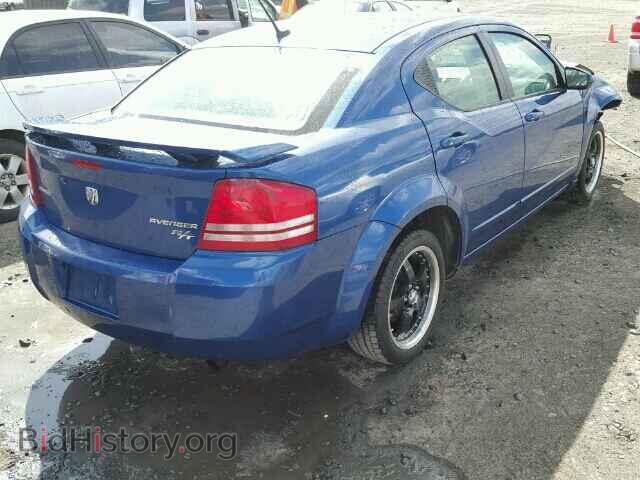 2010 DODGE AVENGER - VIN: 1B3CC5FB3AN186021 - Photo 4