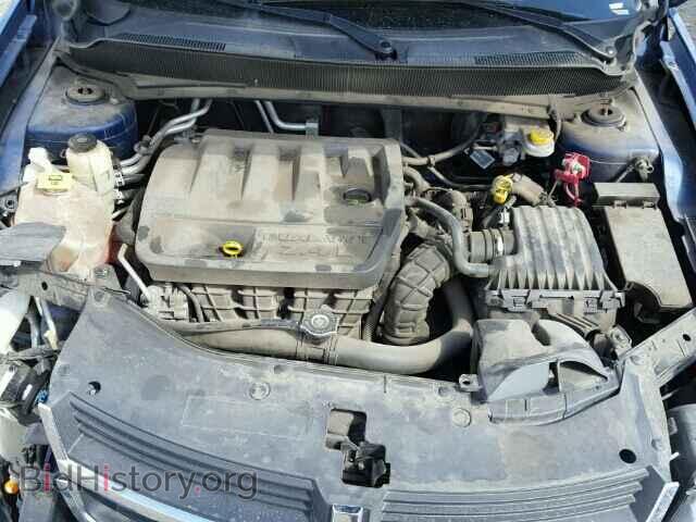 2010 DODGE AVENGER - VIN: 1B3CC5FB3AN186021 - Photo 7