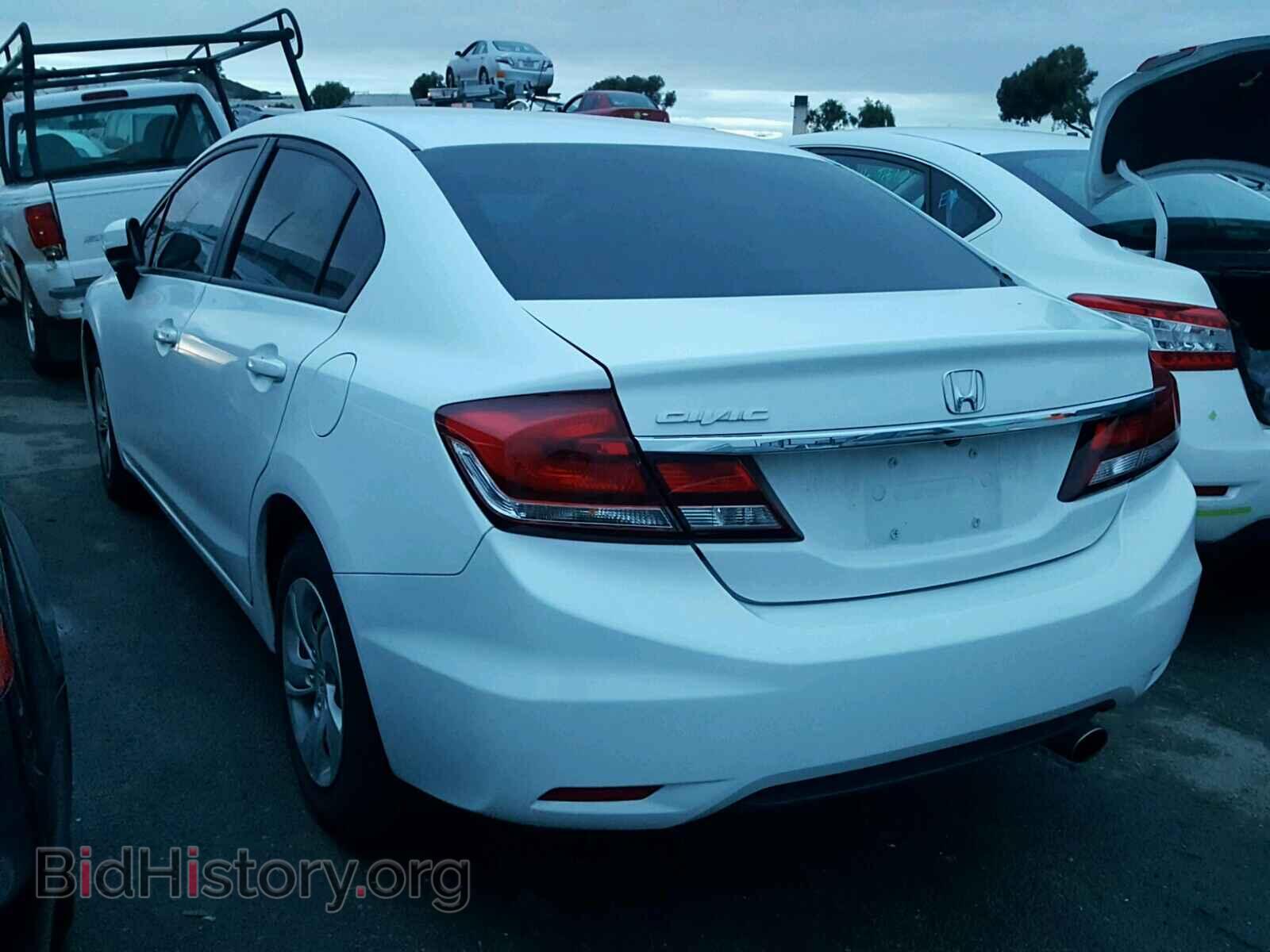 2014 HONDA CIVIC - VIN: 19XFB2F59EE249804 - Photo 3