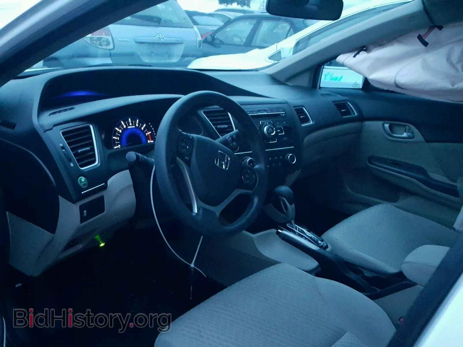 2014 HONDA CIVIC - VIN: 19XFB2F59EE249804 - Photo 5