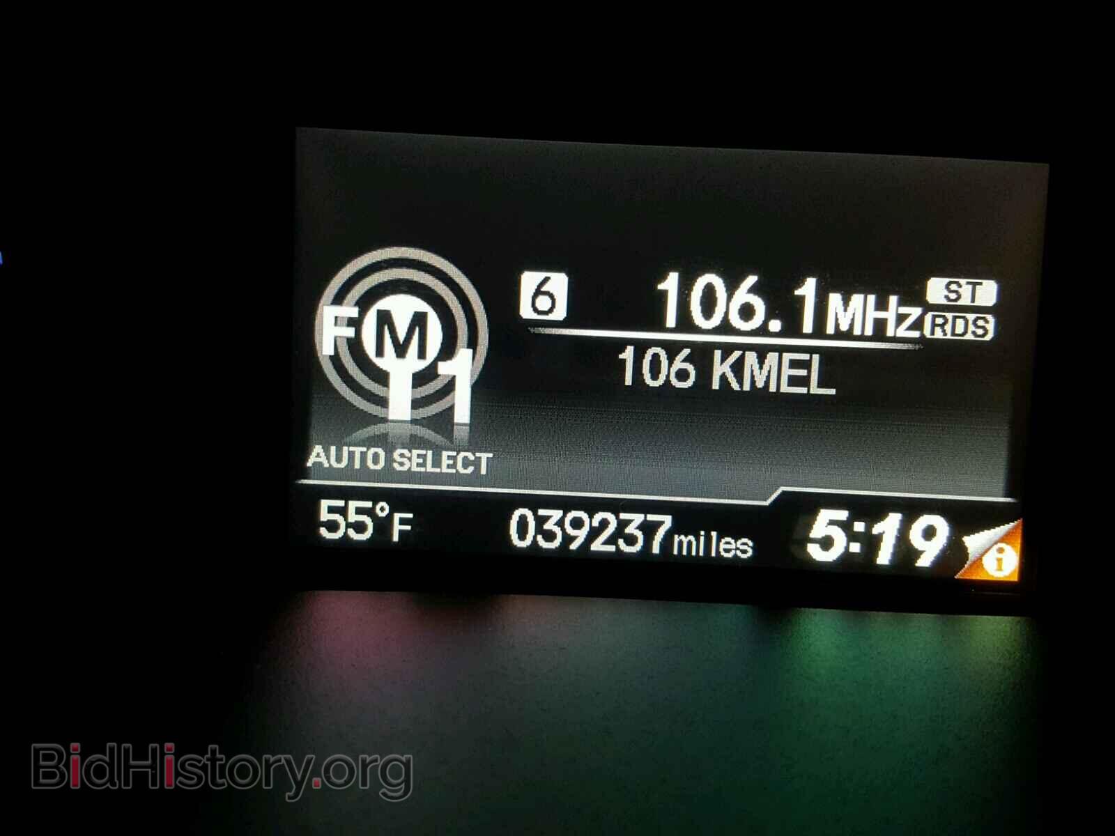 2014 HONDA CIVIC - VIN: 19XFB2F59EE249804 - Photo 8