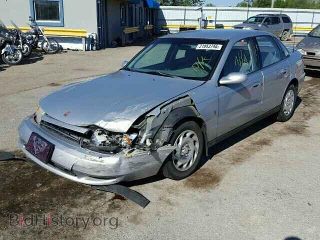 2000 SATURN LS/LS1/LS2 - VIN: 1G8JU52F3YY679194 - Фото 2