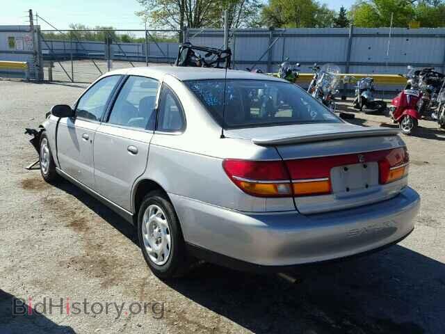 2000 SATURN LS/LS1/LS2 - VIN: 1G8JU52F3YY679194 - Фото 3