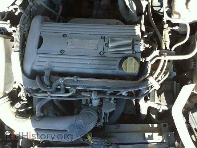 2000 SATURN LS/LS1/LS2 - VIN: 1G8JU52F3YY679194 - Фото 7